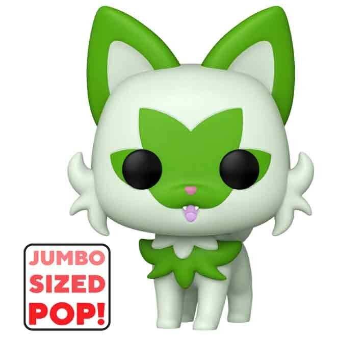 POP Figur Jumbo Pokemon Sprigatito 25cm