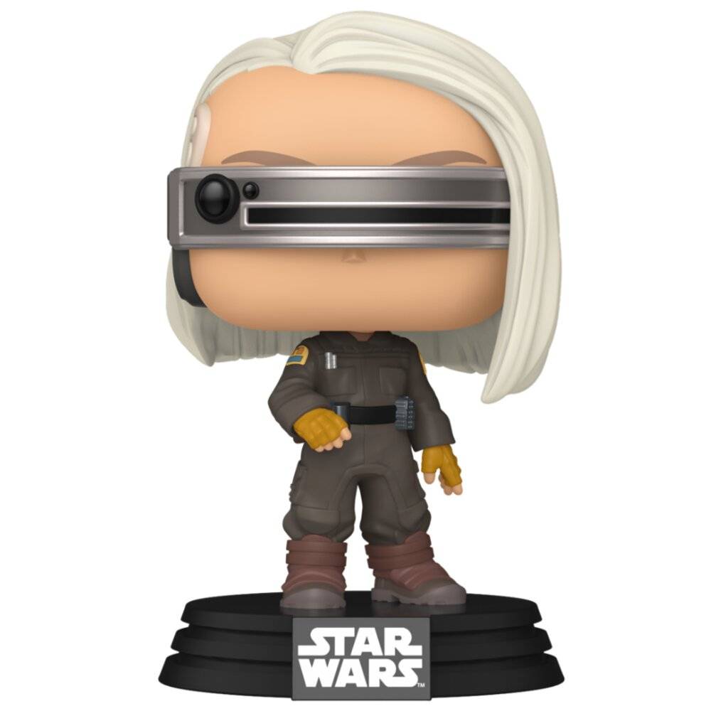***POP Star Wars: Skeleton Crew S1- POP 2