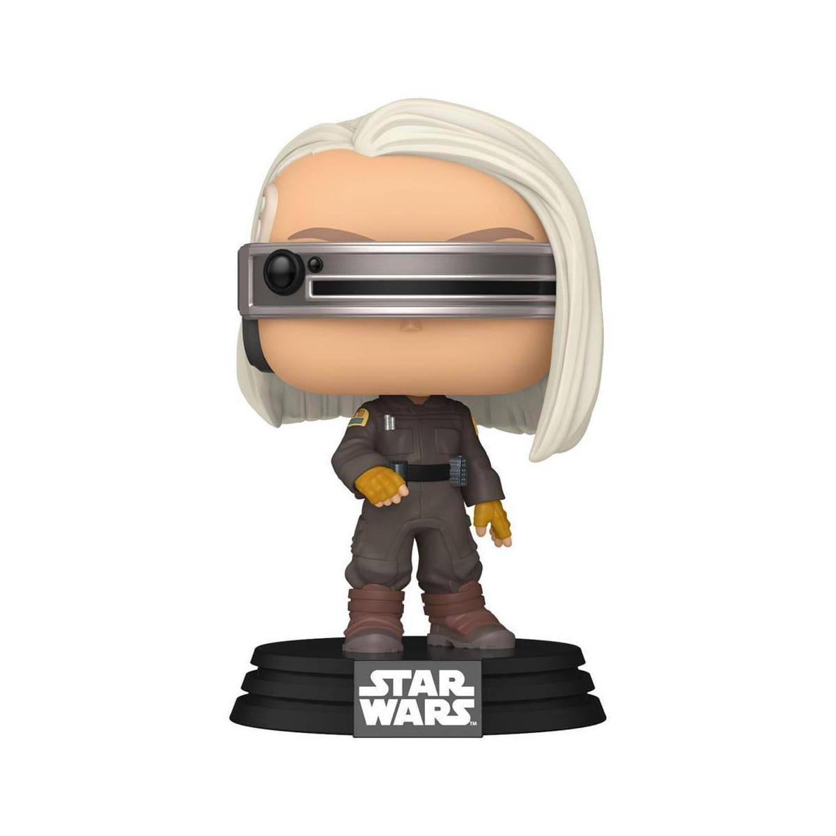 FK76732 - Star Wars: Skeleton Crew POP! Vinyl Figur KB 9 cm