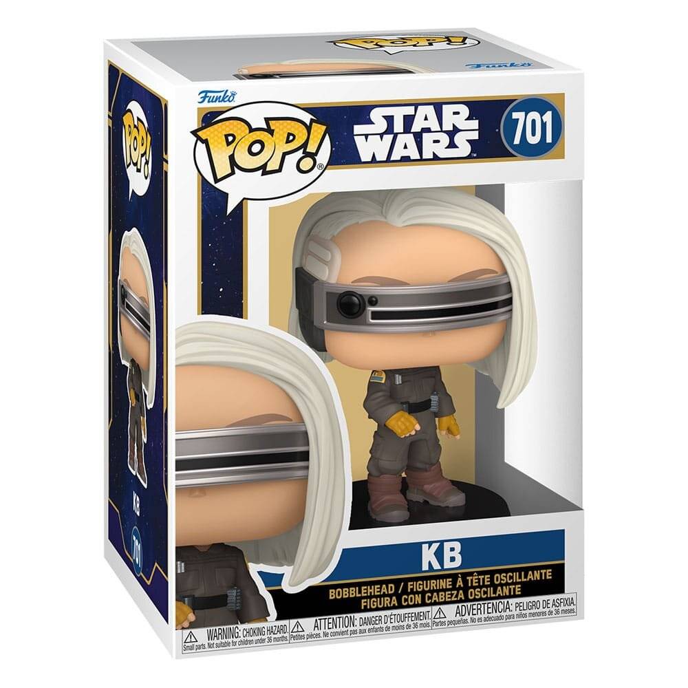 ***POP Star Wars: Skeleton Crew S1- POP 2