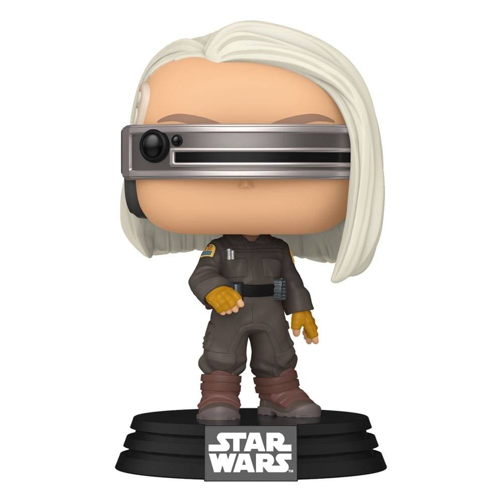 ***POP Star Wars: Skeleton Crew S1- POP 2