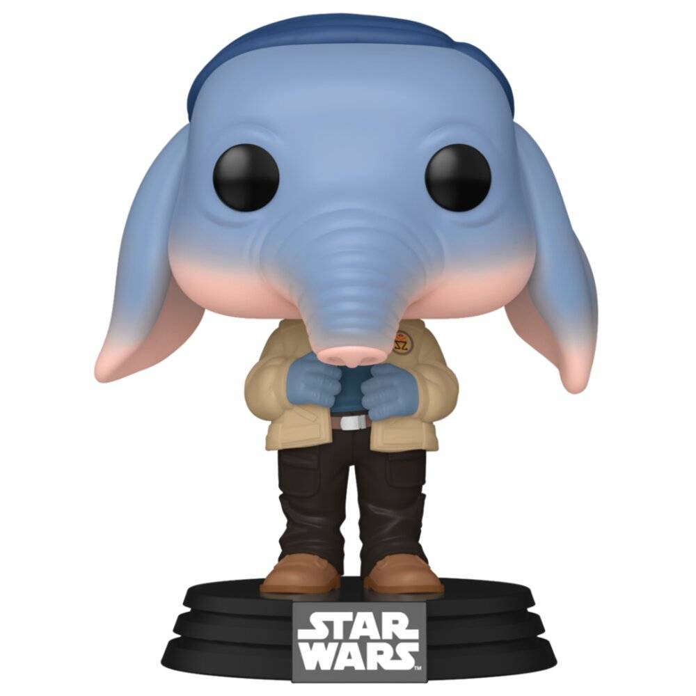 ***POP Star Wars: Skeleton Crew S1- POP 5