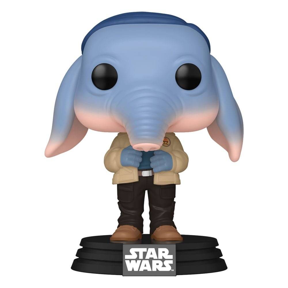 ***POP Star Wars: Skeleton Crew S1- POP 5