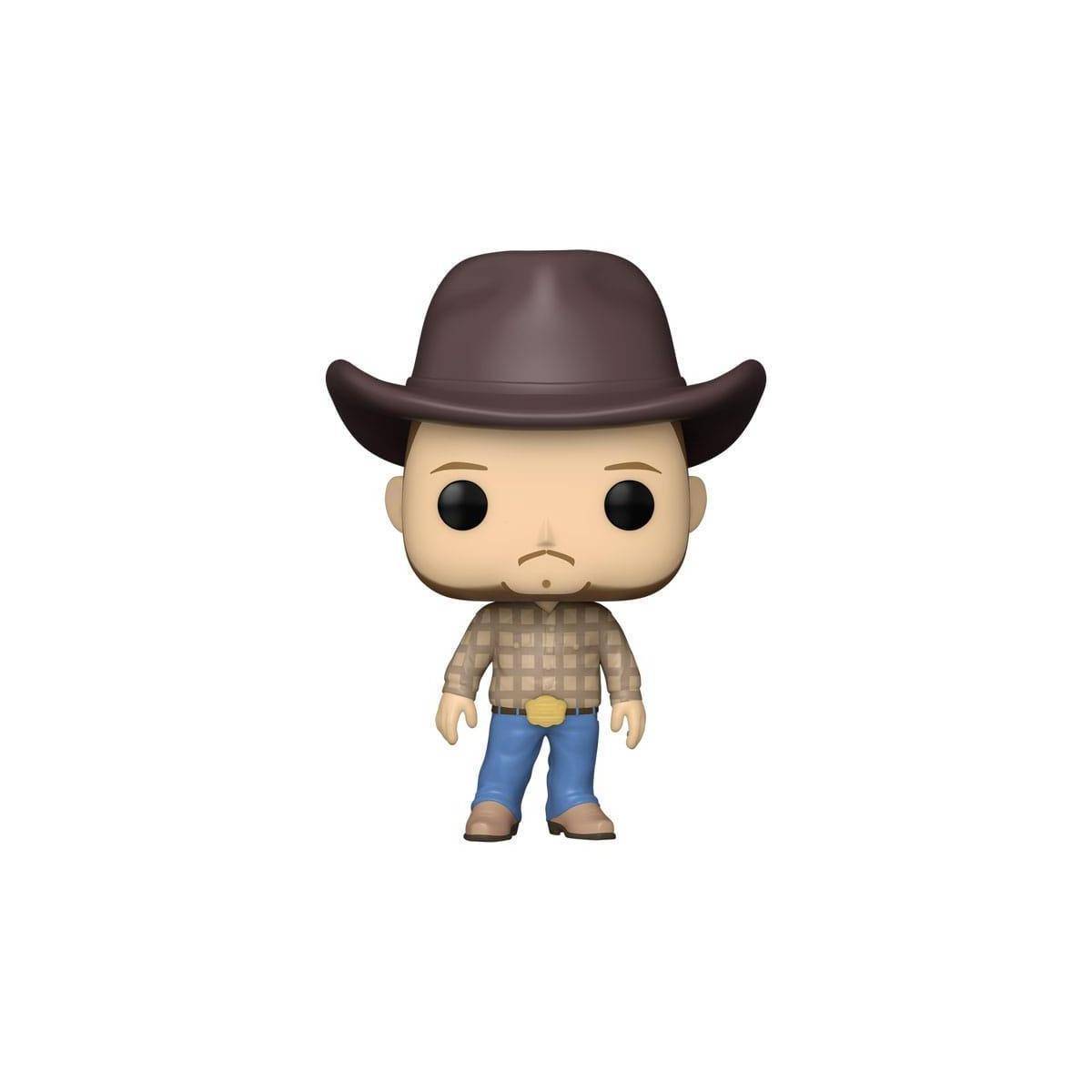 FK80177 - Yellowstone POP! TV Vinyl Figur Jimmy 9 cm