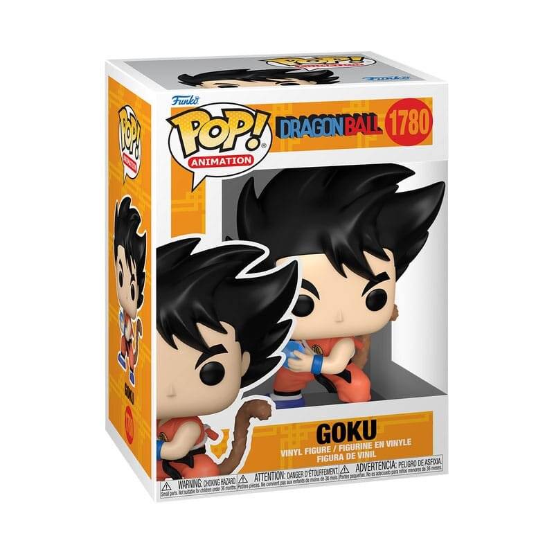 POP Animation: Dragon Ball- Goku(kame)