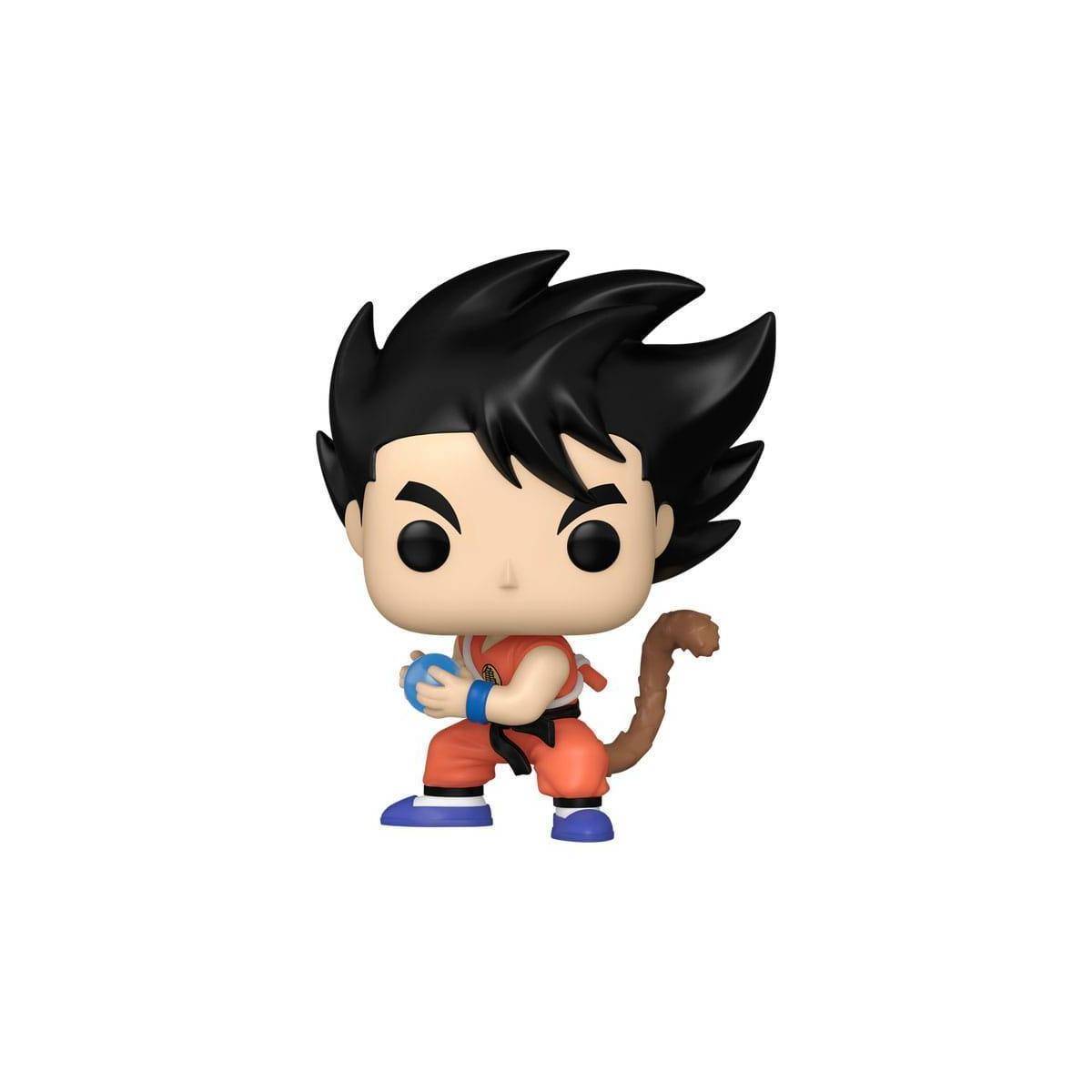 FK83877 - Dragon Ball POP! Animation Vinyl Figur Goku(kame) 9 cm