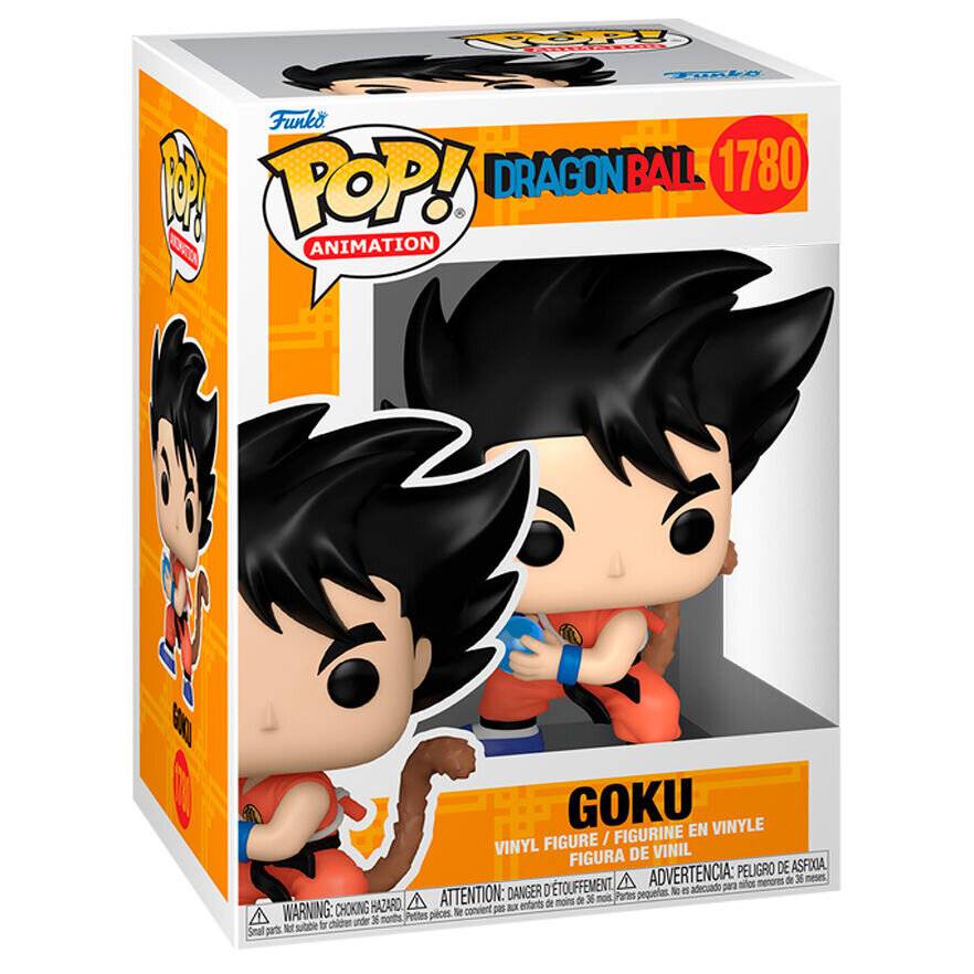 POP Animation: Dragon Ball- Goku(kame)