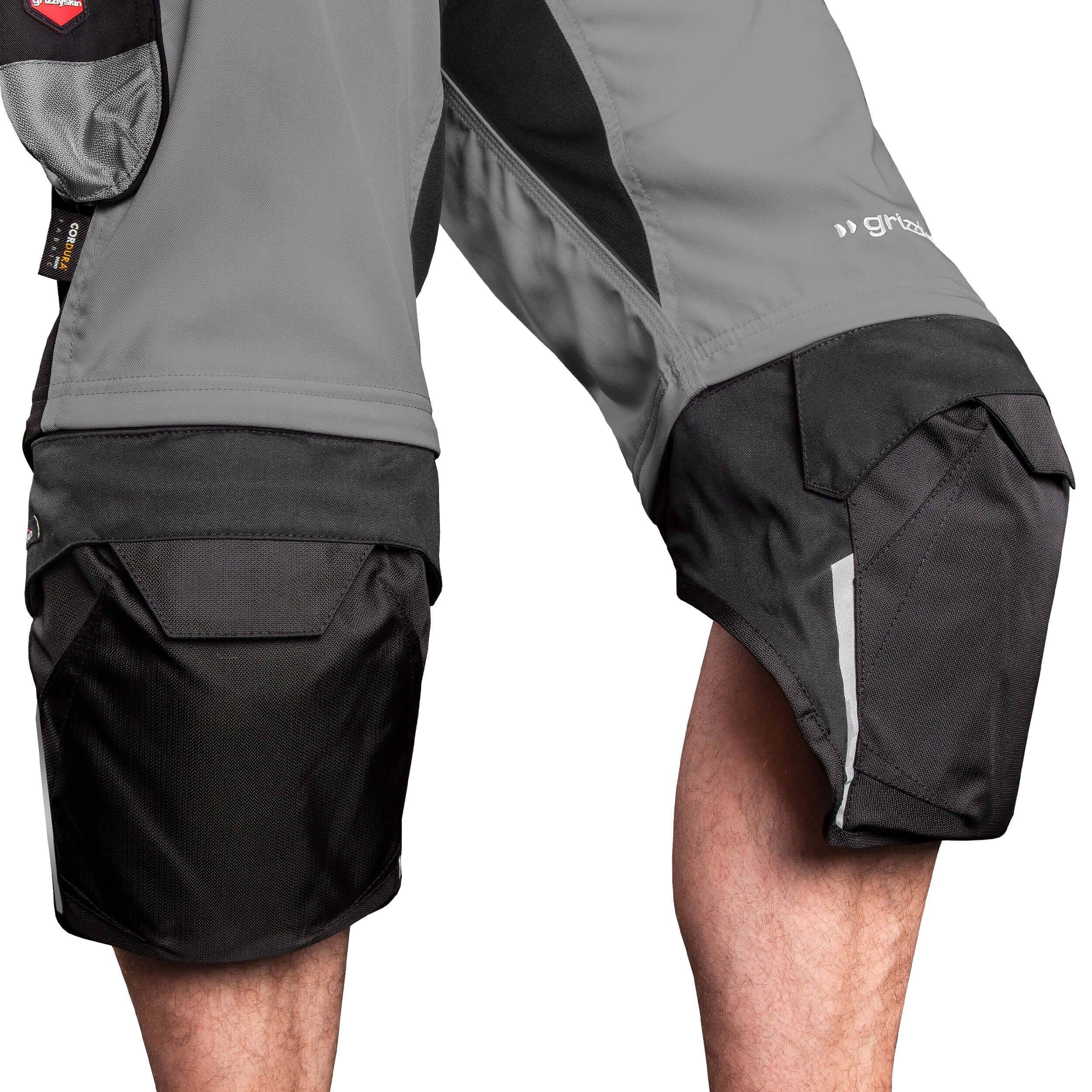 QUALITEX HIGH QUALITY WORKWEAR Zubehör IRON - schwarz - Herren: 76