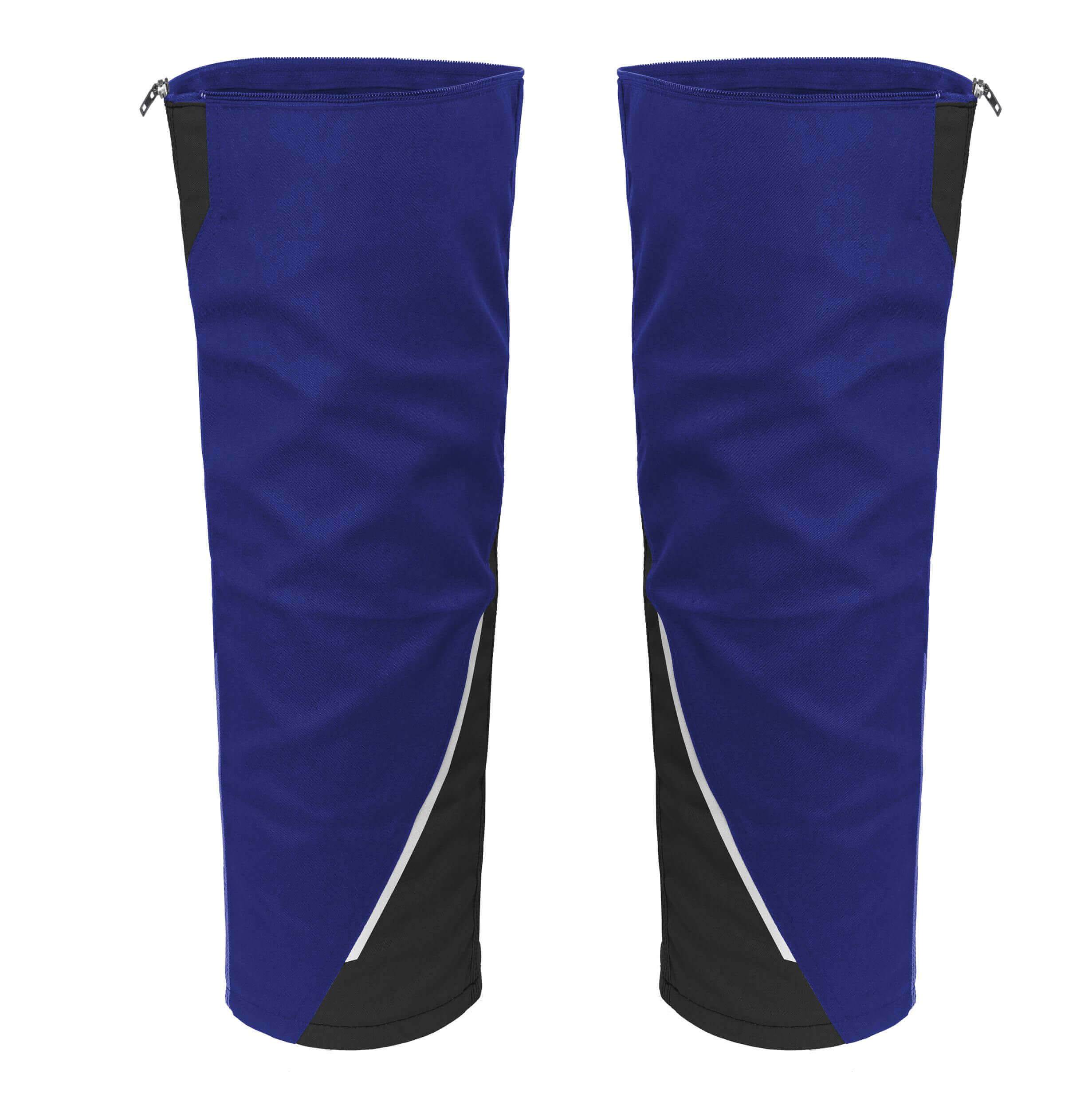 QUALITEX HIGH QUALITY WORKWEAR Zubehör IRON - kornblau/schwarz - Herren: 70/72/74