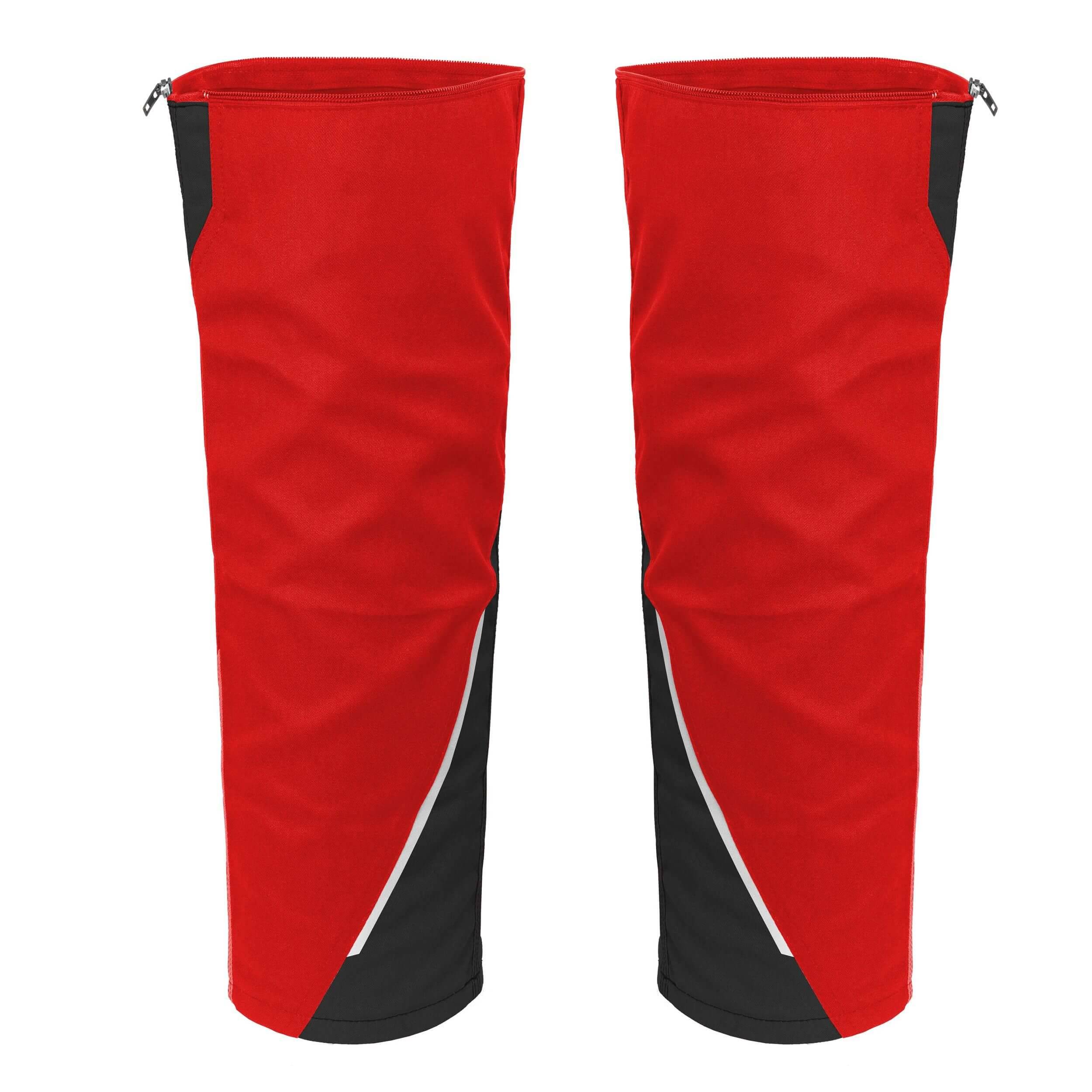 QUALITEX HIGH QUALITY WORKWEAR Zubehör IRON - rot/schwarz - Herren: 42/44