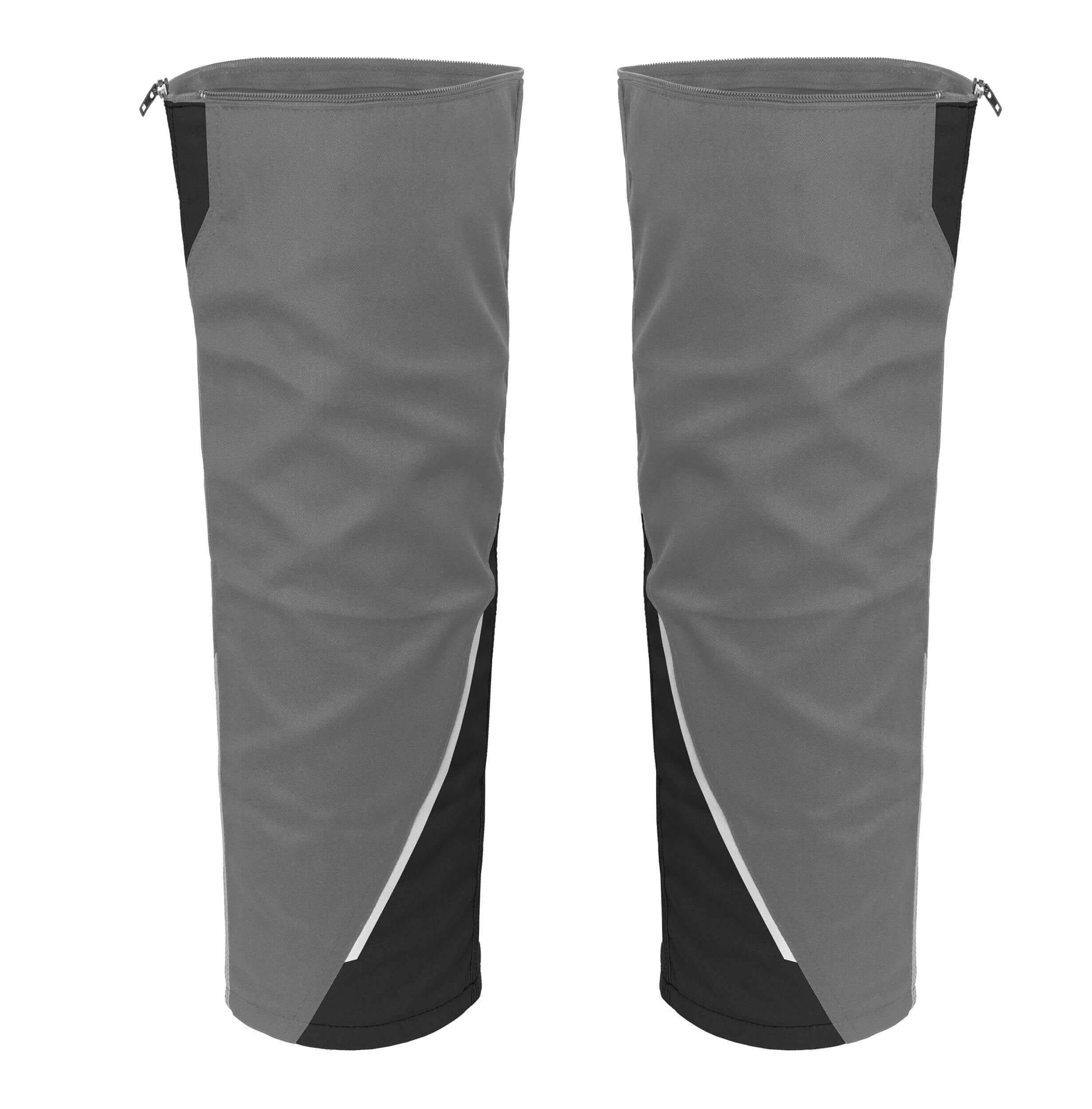 QUALITEX HIGH QUALITY WORKWEAR Zubehör IRON - grau/schwarz - Herren: 70/72/74