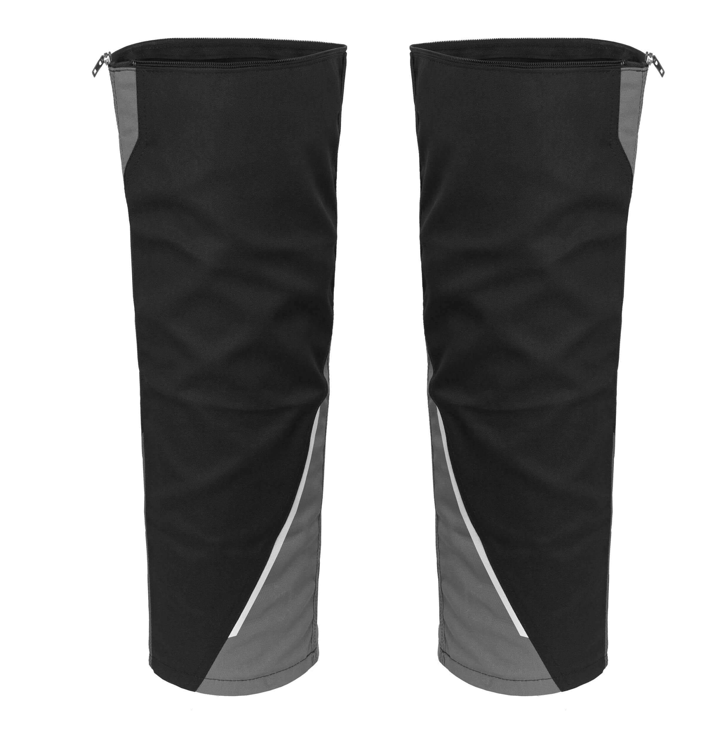 QUALITEX HIGH QUALITY WORKWEAR Zubehör IRON - schwarz/grau - Herren: 46/48/50