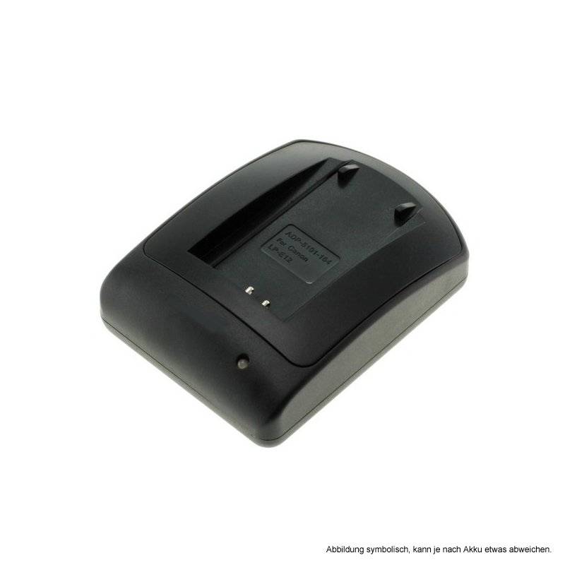 USB Ladegerät passend für Akku Panasonic DMW-BCM13, DMW-BCM13E