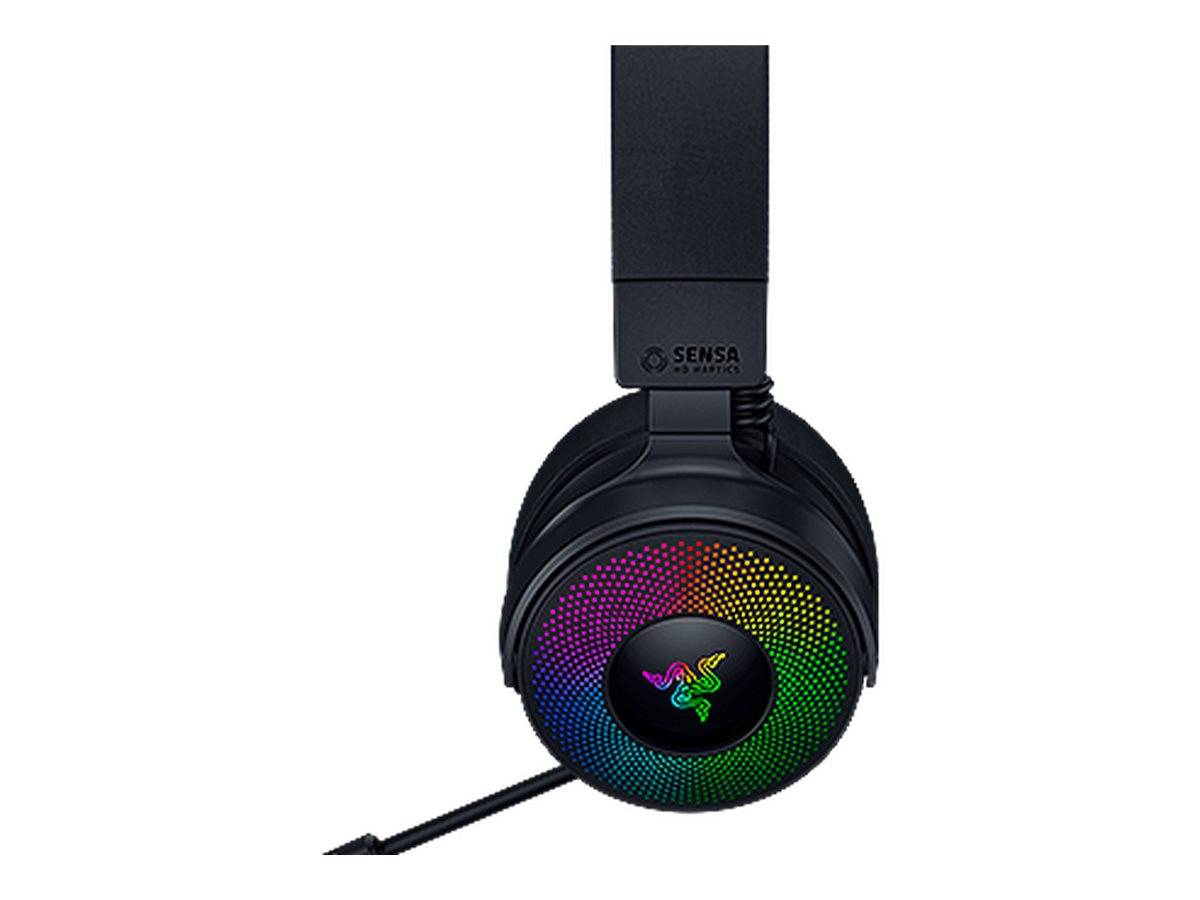 Razer Kraken V4 PRO - Headset - ohrumschließend