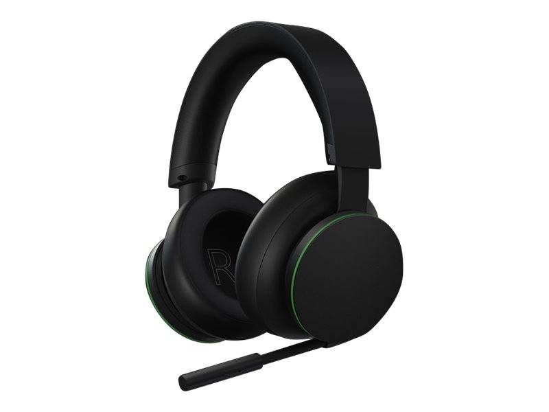 Microsoft Xbox Wireless Headset - Headset - ohrumschließend