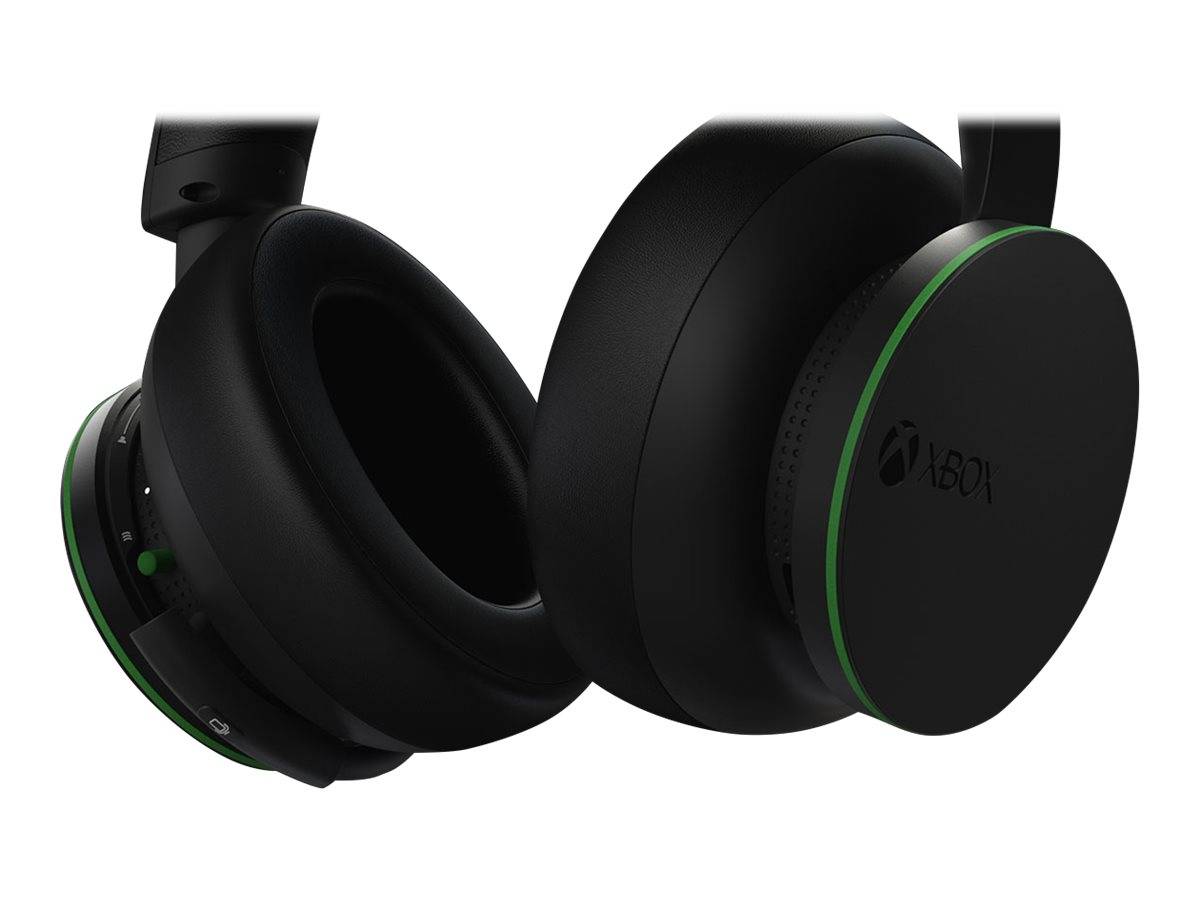 Microsoft Xbox Wireless Headset - Headset - ohrumschließend