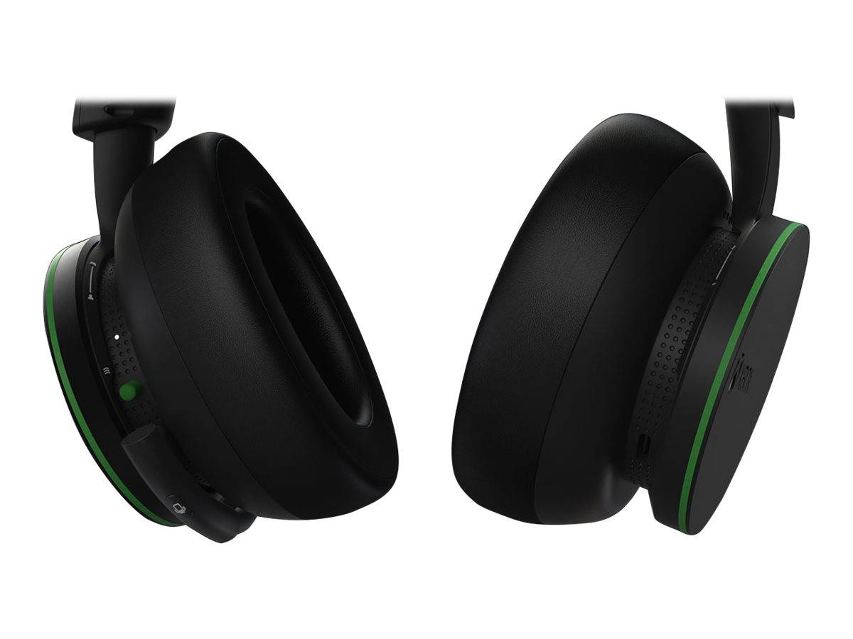Microsoft Xbox Wireless Headset - Headset - ohrumschließend