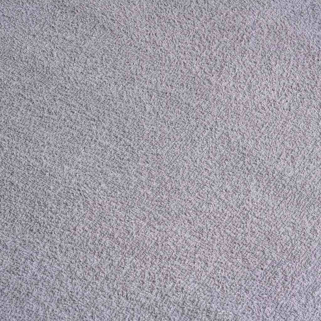 vidaXL Gästetücher 4 Stk. Grau 30x50 cm 360 g/m² 100% Baumwolle