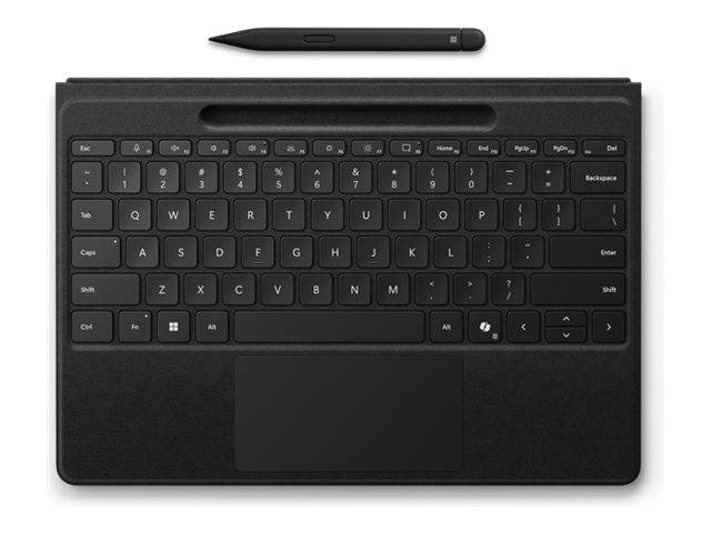 Microsoft Surface Pro Flex KB w/SlimPen Black Belgium
