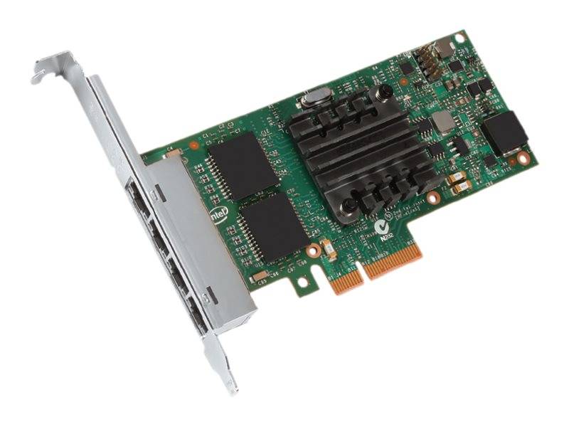 Intel Ethernet Server Adapter I350-T4V2 - Netzwerkadapter