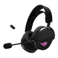 ASUS ROG Pelta - Headset - ohrumschließend - Bluetooth / 2,4 GHz Funkfrequenz