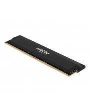 Micron Crucial Pro Overclocking Edition DDR5 Modul 16 GB DIMM 288-PIN 6400 MHz / PC5-51200 CL38 1.35 V ungepuffert non-ECC Schwarz