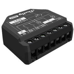 Shelly 2PM Gen3 Home & Living Smart Relais