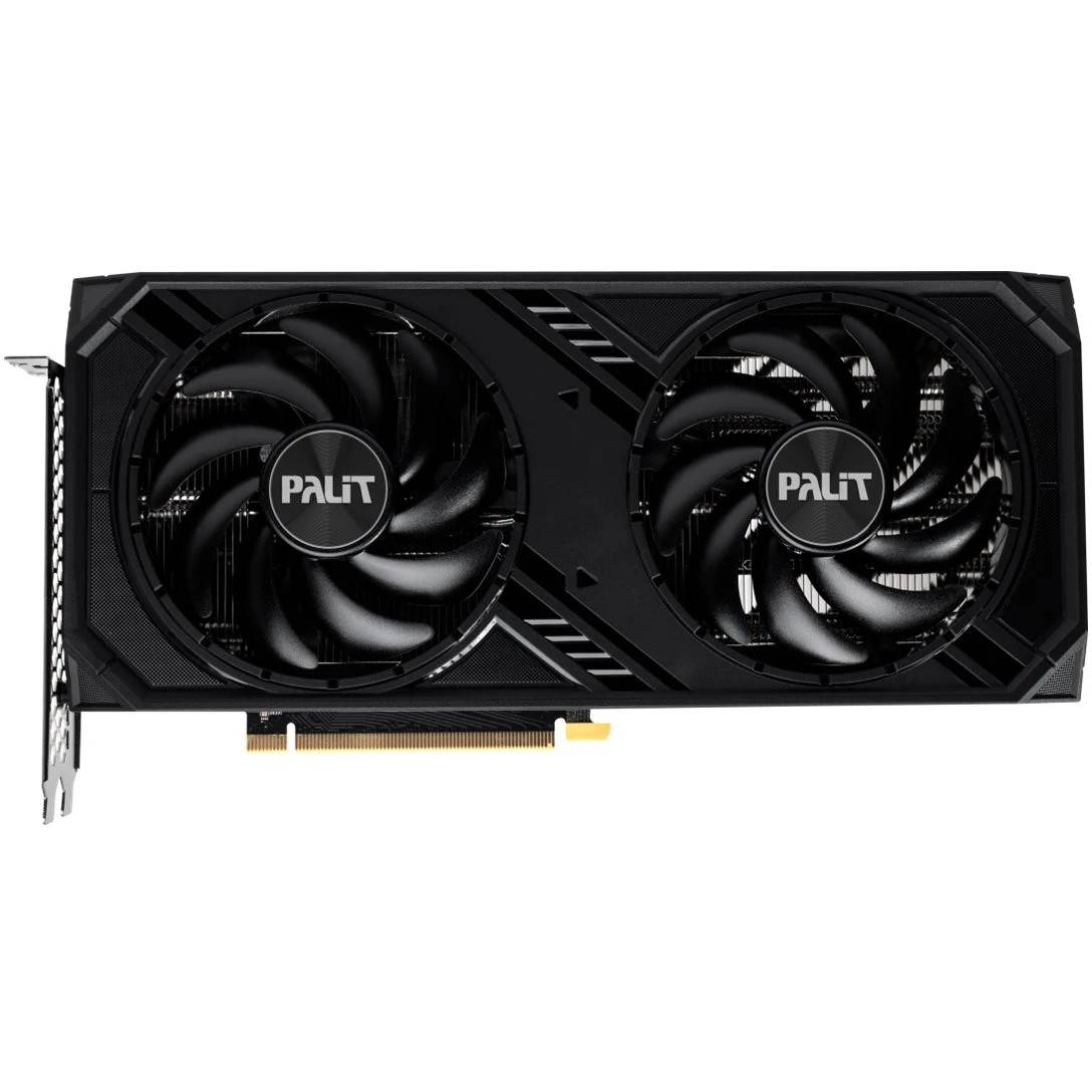 Palit GeForce RTX 4070 Dual Grafikkarten NVidia PCI-Express