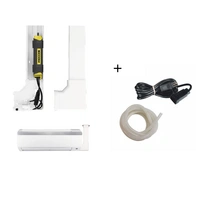 Siccom Flowatch Silence DT20 | Typ:Verlängerungskit mit Leitungsführungskanal Siccom Flowatch Silence DT20 | Typ:Verlängerungskit mit Leitungsführungskanal