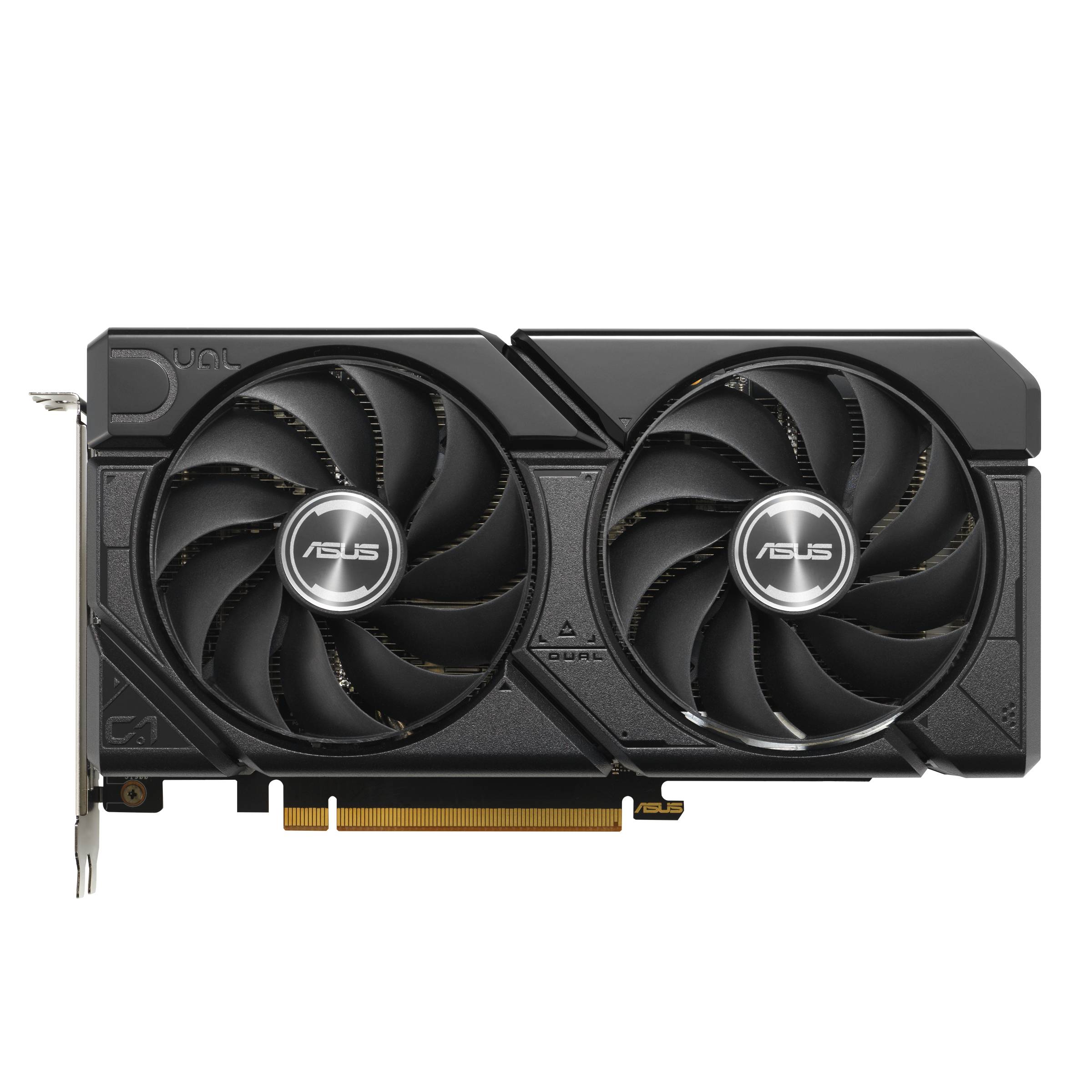 ASUS DUAL-RX7600-O8G-EVO 8GB GDDR6 HDMI DP