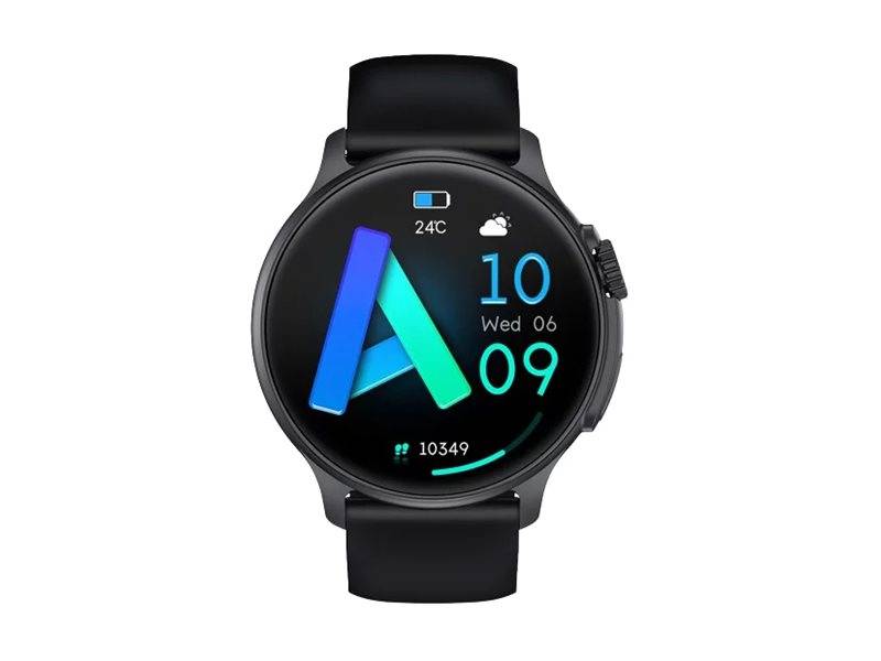 emporia Watch JOY, black