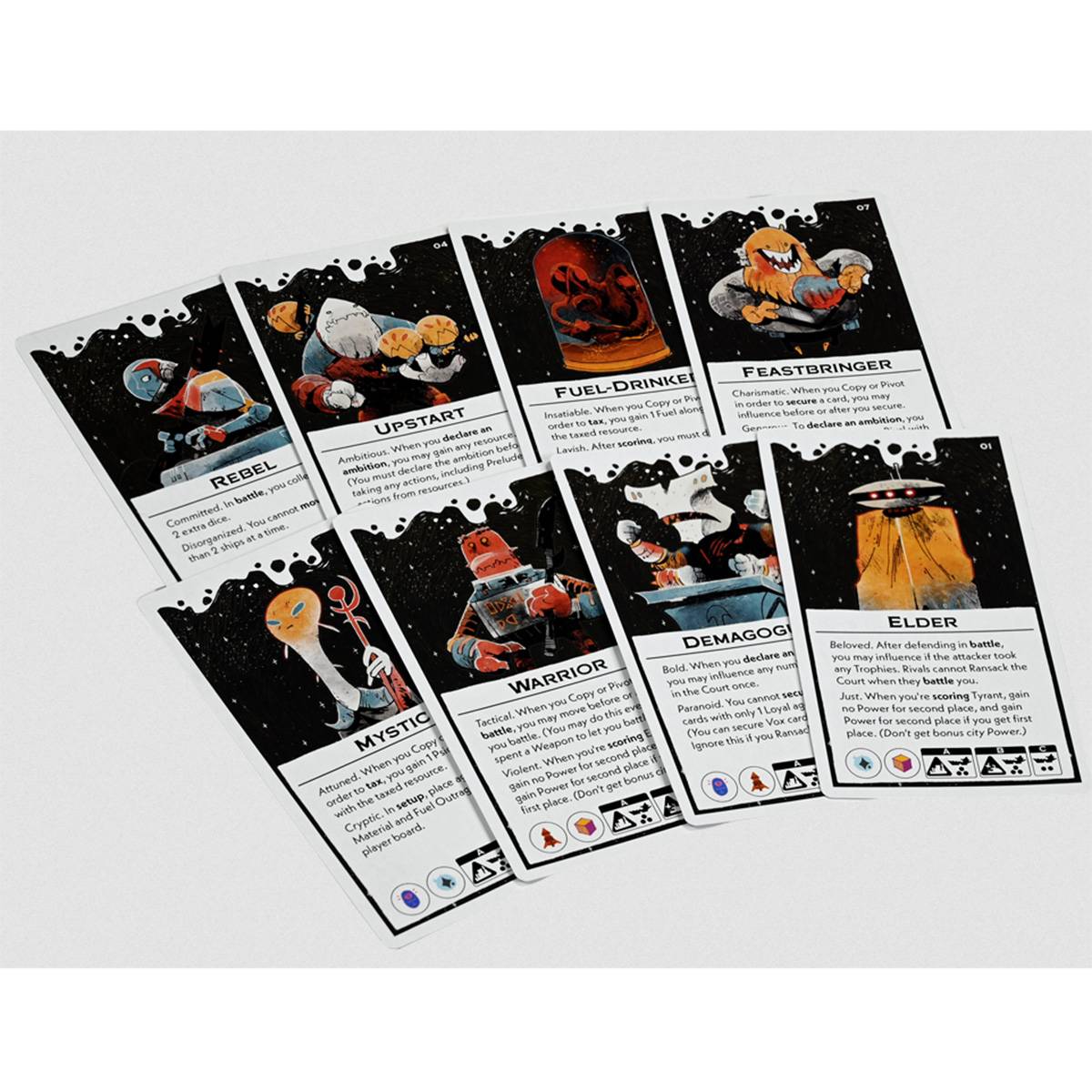 Leder Games Arcs (EN) - Board Game