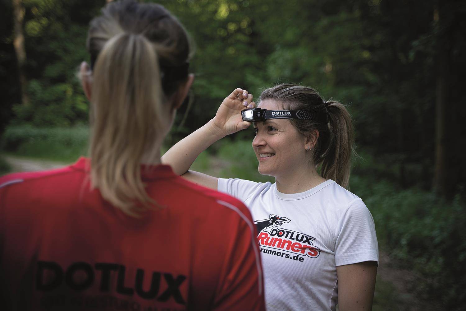 DOTLUX LED-Stirnlampe 3W