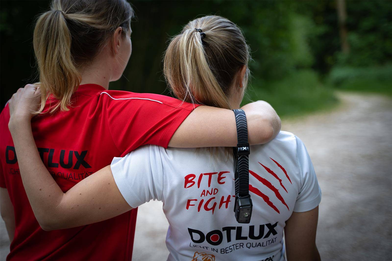 DOTLUX LED-Stirnlampe 3W