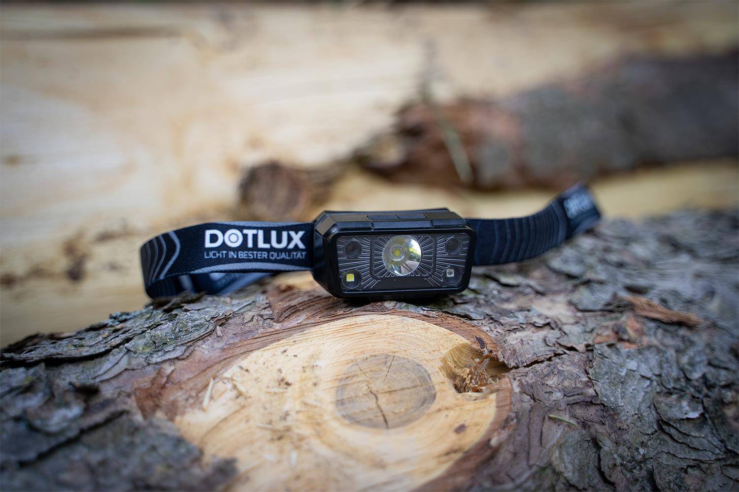 DOTLUX LED-Stirnlampe 3W