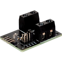 JOY-IT Digitalstromüberwachungsboard mit I2C Schnittstelle SBC-DVA, 16 BIT JOY-IT Digitalstromüberwachungsboard mit I2C Schnittstelle SBC-DVA, 16 BIT