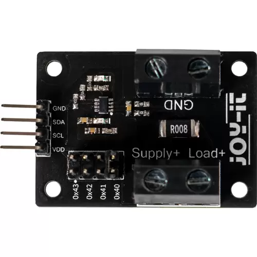 JOY-IT Digitalstromüberwachungsboard mit I2C Schnittstelle SBC-DVA, 16 BIT JOY-IT Digitalstromüberwachungsboard mit I2C Schnittstelle SBC-DVA, 16 BIT