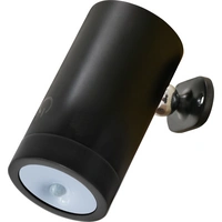 REV LED Akku Clip-Leuchte, IP54, schwarz, mit Bewegungsmelder REV LED Akku Clip-Leuchte, IP54, schwarz, mit Bewegungsmelder