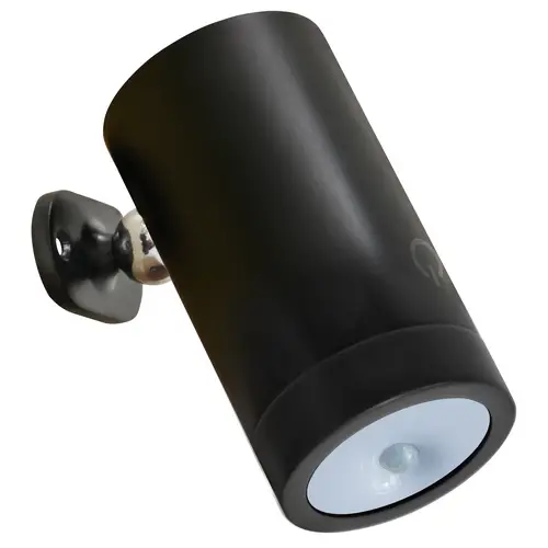 REV LED Akku Clip-Leuchte, IP54, schwarz, mit Bewegungsmelder REV LED Akku Clip-Leuchte, IP54, schwarz, mit Bewegungsmelder