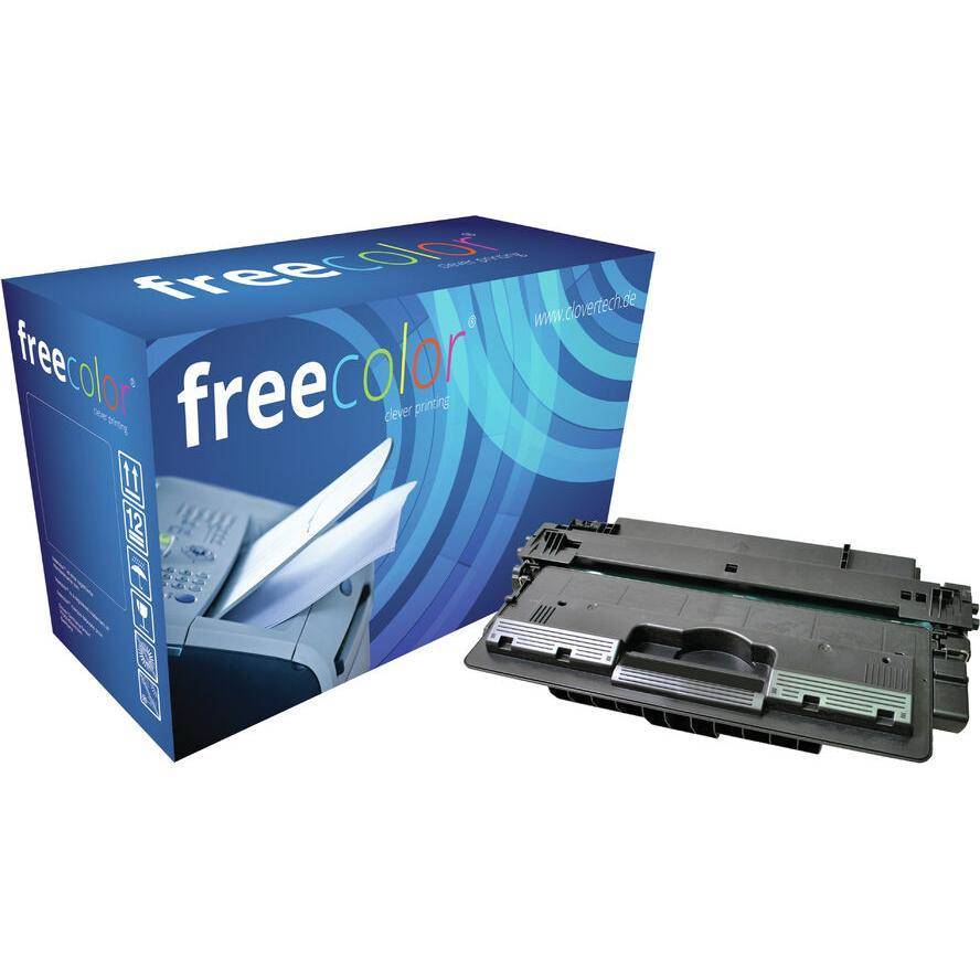 Freecolor Toner HP LJ 700 black CF214X kompatibel Multimedia-Technik HP