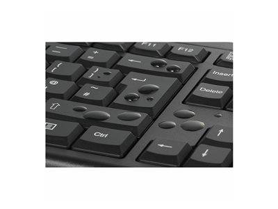 Kensington TAS KM150 EQ Wireless Tastatur & Maus Set Eingabe / Ausgabe Mäuse & Tastaturen