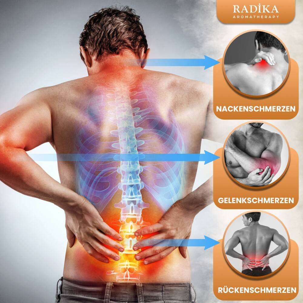 Massageöl, Glättendes Massage-Öl, 100% Rein, BIO, natürlich, 100 ml