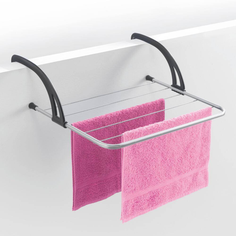 Metaltex Wäschetrockner "Favonion" 3 m für Heizung und Balkon