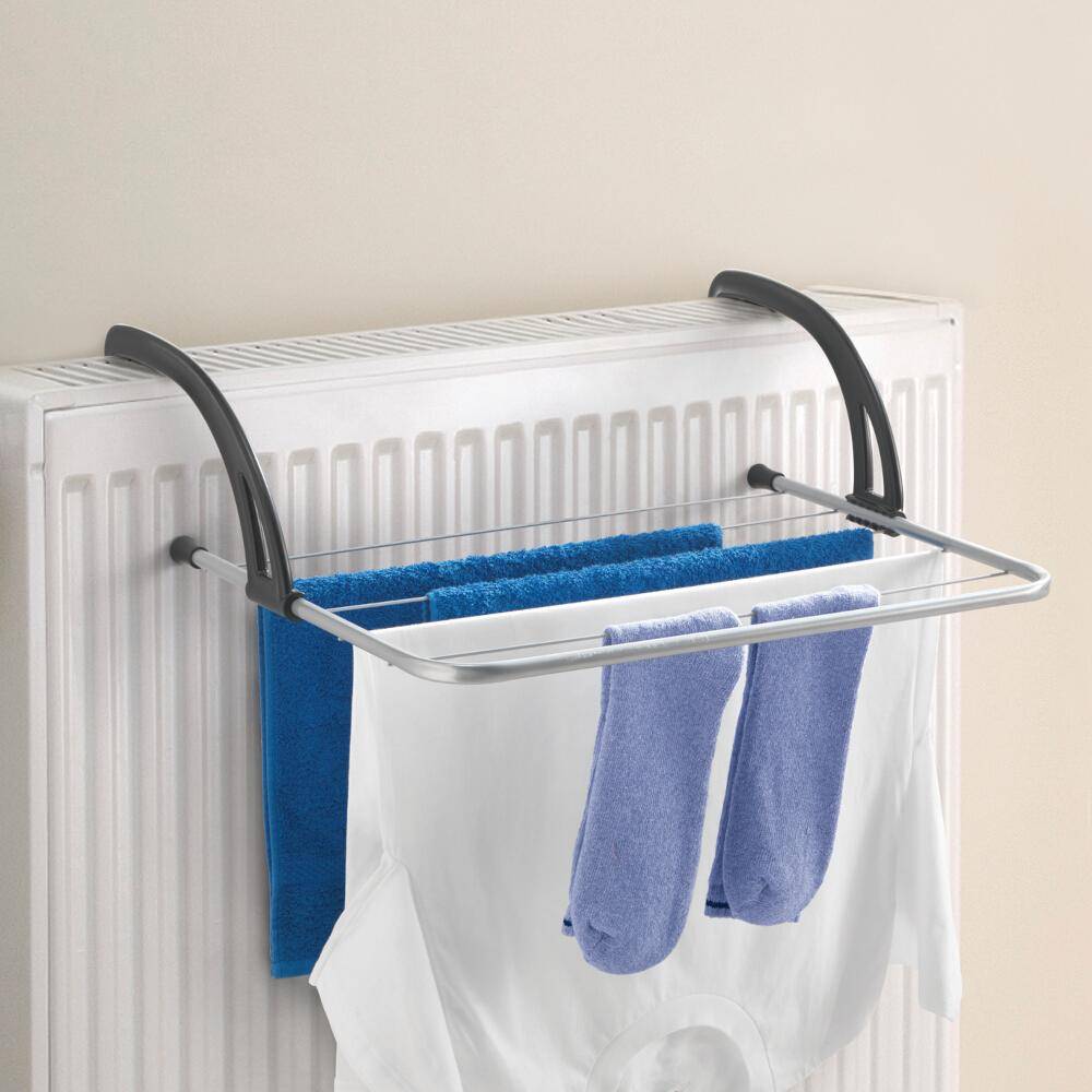 Metaltex Wäschetrockner "Favonion" 3 m für Heizung und Balkon