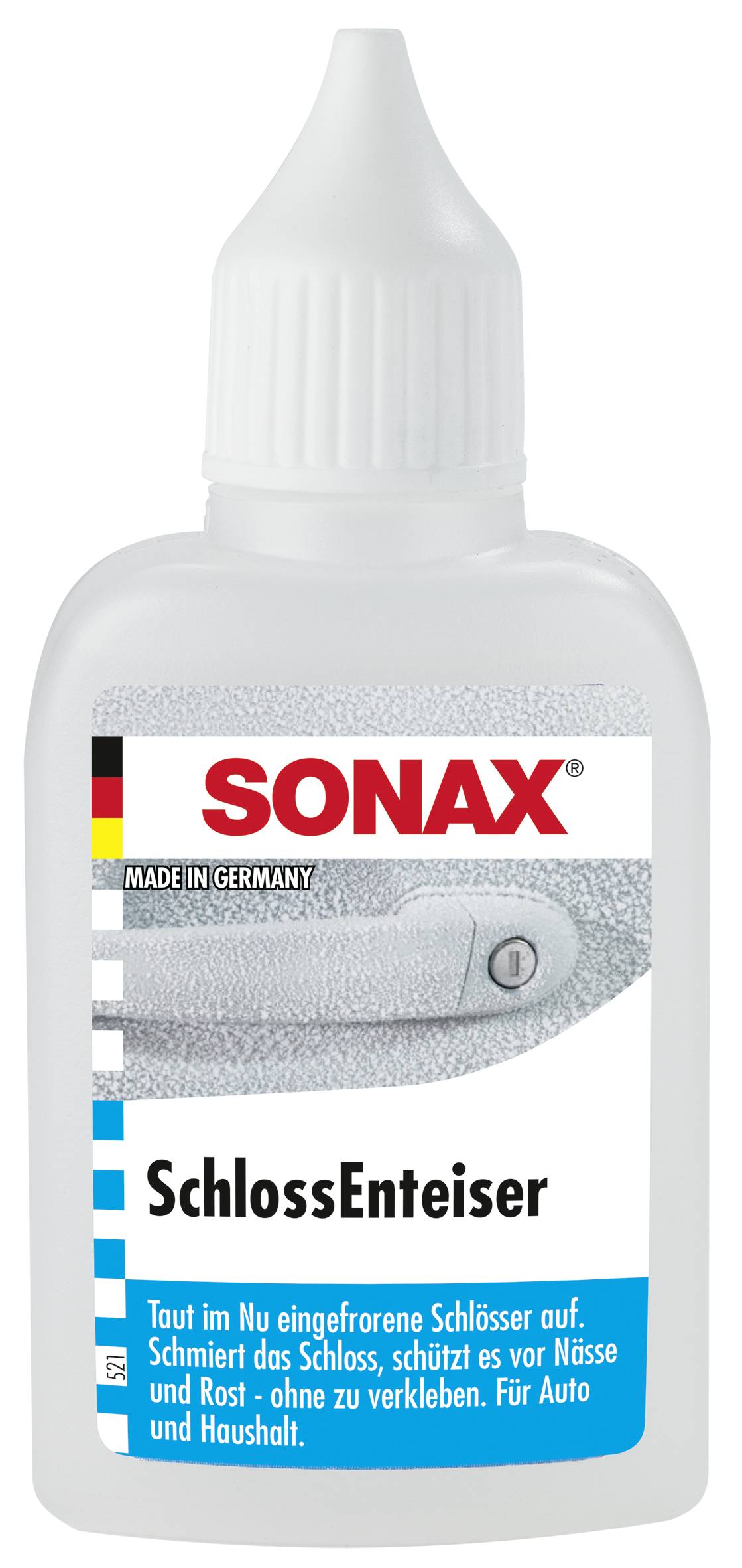 SONAX SchlossEnteiser 50 ml