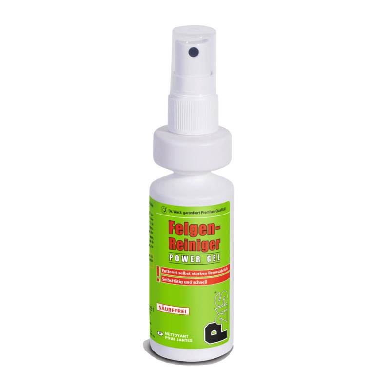Dr. Wack P21S Felgen-Reiniger POWER GEL 100 ml