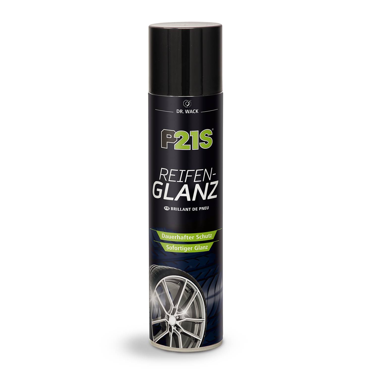 Dr. Wack P21S Reifen-Glanz 400 ml