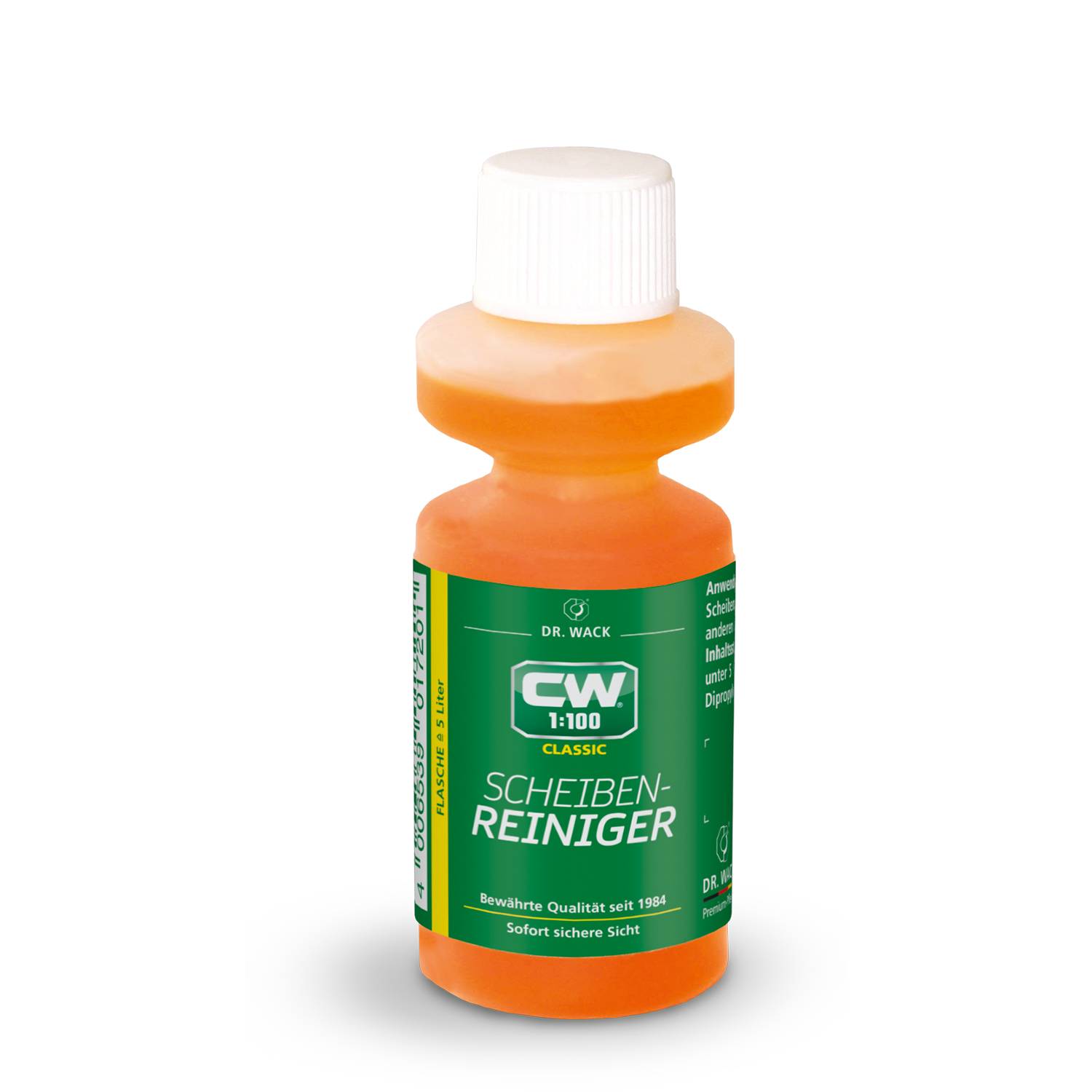Dr. Wack CW1:100 Classic Scheibenreiniger 25 ml