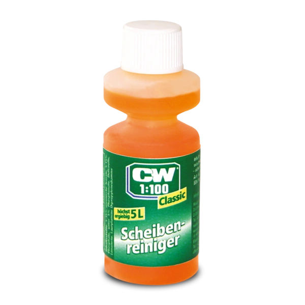 Dr. Wack CW1:100 Classic Scheibenreiniger 25 ml Dr. Wack CW1:100 Classic Scheibenreiniger 25 ml