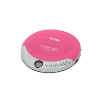 ROXX PCD 501 Tragbarer MP3-CD-Player mit Anti-Schock | LCD-Display, Wiederholfunktion, Stereokopfhöreranschluss | Inkl. In-Ear Kopfhörer, Batteriebe ROXX PCD 501 Tragbarer MP3-CD-Player mit Anti-Schock | LCD-Display, Wiederholfunktion, Stereokopfhöreranschluss | Inkl. In-Ear Kopfhörer, Batteriebe